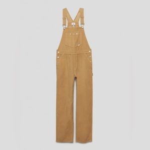Aritzia Overheard Overalls